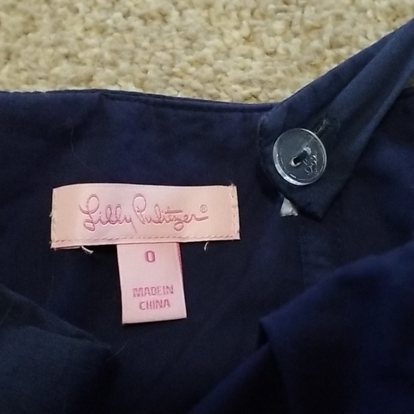 Lilly Pulitzer dress - Picture 3 of 3